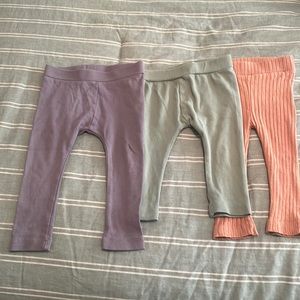 Set of 3 Kate Quinn pants